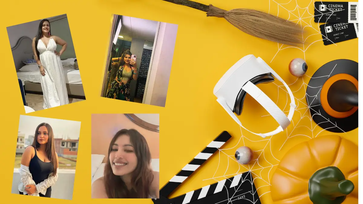 Ankita Bhattacharya Sarika Salunkhe Priya Gamre And Aaliya Naaz