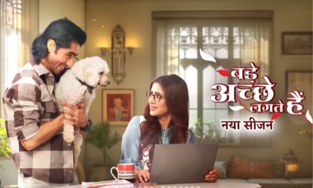 Bade Achhe Lagte Hai 4: तसनीम खान की 'बड़े अच्छे लगते है' में एंट्री शिवांगी जोशी के साथ एक बार फिर आएंगी नजर&Quot; 1 Bade Achhe Lagte Hai 4