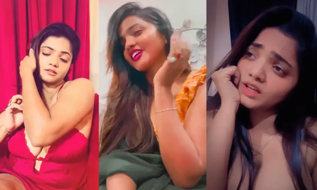 Bharti Jha: उल्लू टीवी की बोल्ड स्टार, भारती झा की आने वाली वेब सीरीज़ और जिंदगी की कहानी। 1 Bharti Jha Ullu Tv Star