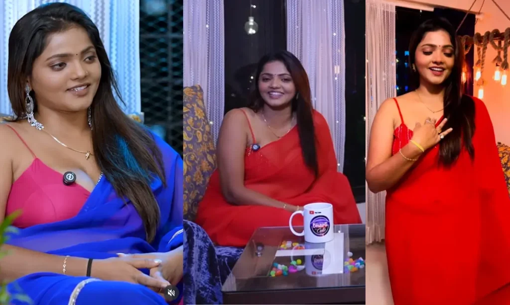 Bharti Jha: उल्लू टीवी की बोल्ड स्टार, भारती झा की आने वाली वेब सीरीज़ और जिंदगी की कहानी। 2 Bharti Jha Ullu Tv Actress