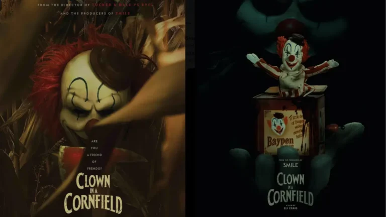 Clown In A Cornfield 2025 Movie