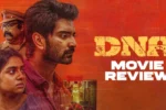 Dna Tamil Movie Review
