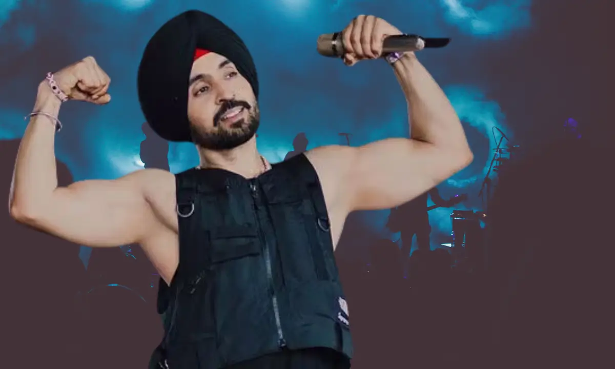Diljit Dosanjh Net Worth, Luxury Life &Amp; Sardaar Ji 3 Controversy Know All The Details.