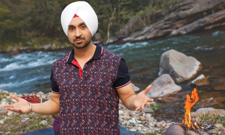 Diljit Dosanjh Wife