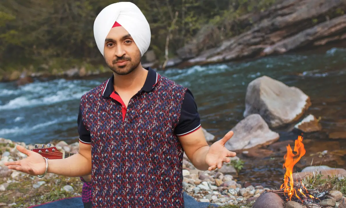Diljit Dosanjh Wife