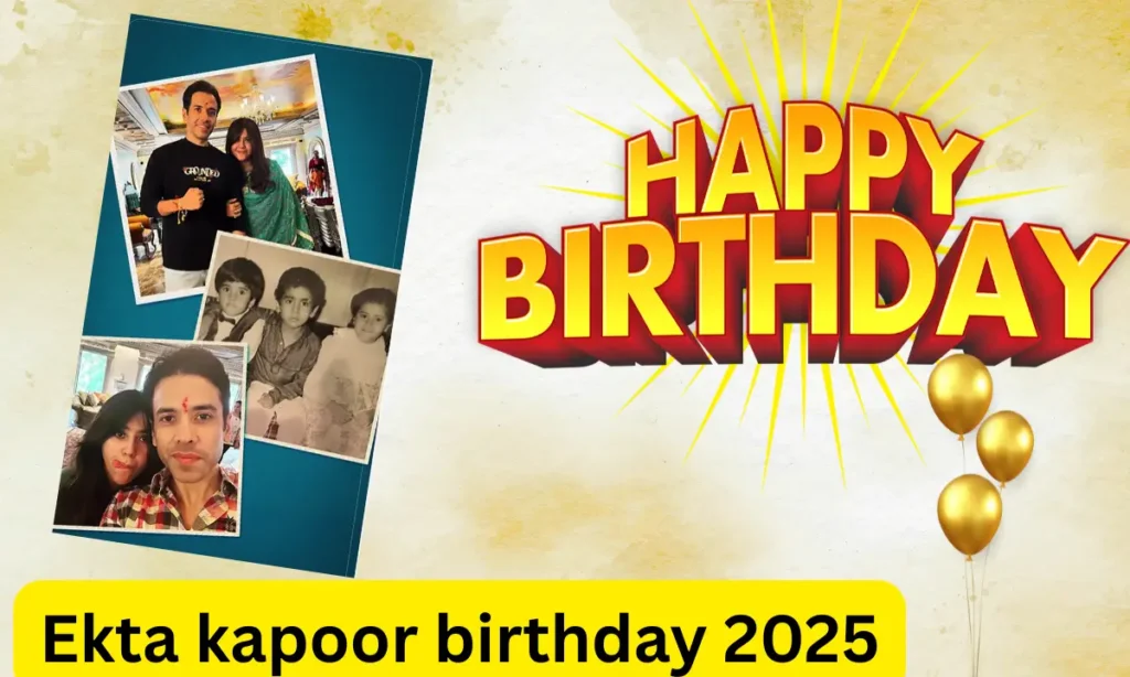 Ekta Kapoor Birthday 2025: 130 से ज्यादा टीवी सीरियल करने बाद अब 2025 में आएंगे एकता के यह टीवी शोस 2 Ekta Kapoor Birthday 2025