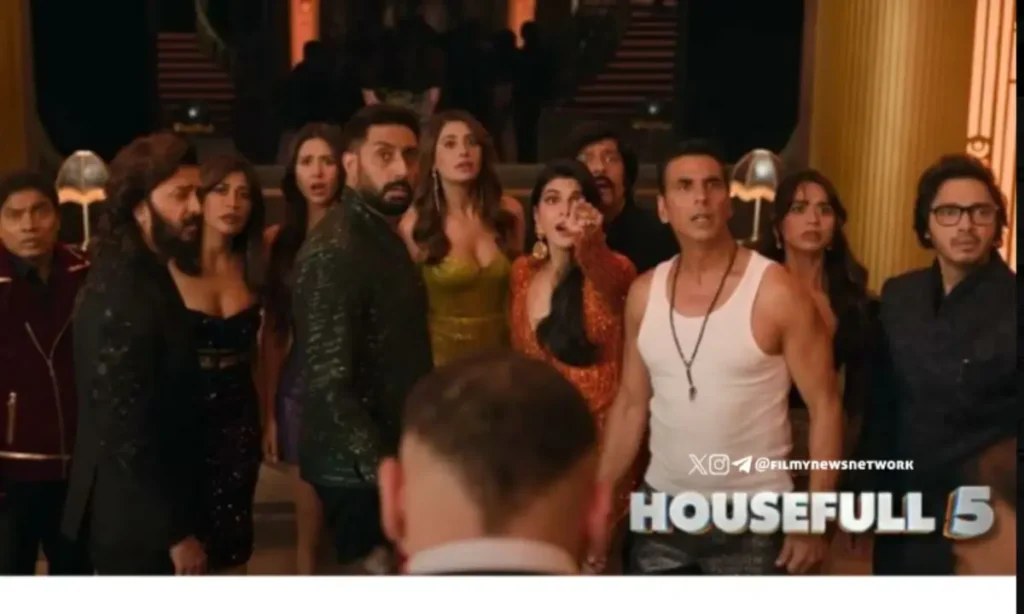 Housefull 5: जानें, 3 हफ्तों का वर्ल्डवाइड बॉक्स ऑफिस कलेक्शन&Quot; 1 Housefull 5
