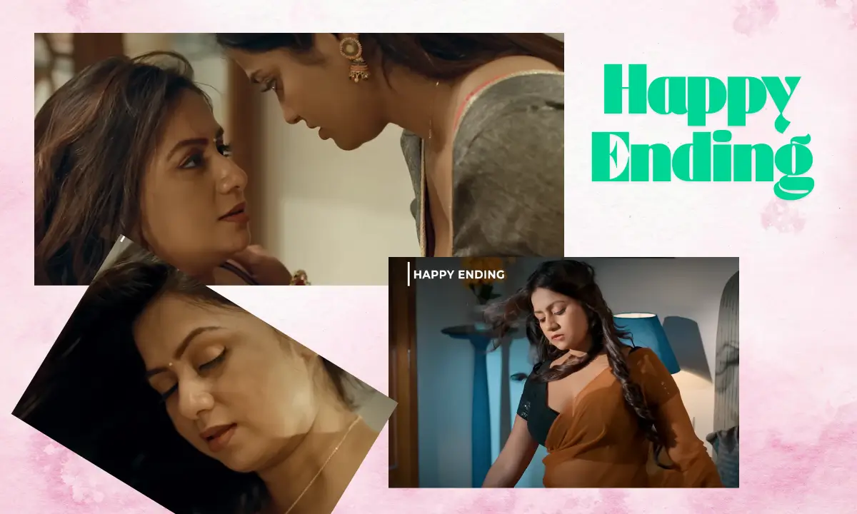 Happy Ending Ullu Tv Series
