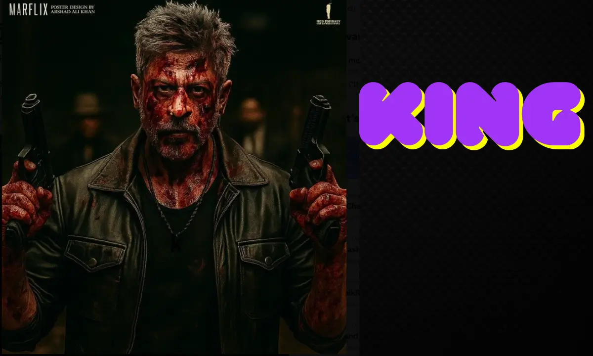 King Movie Update