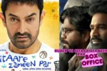 Kuber Vs Sitaare Zameen Par Box Office