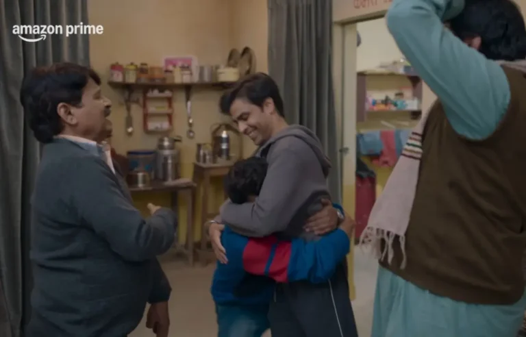 Panchayat Season 4 Trailor In Hindi