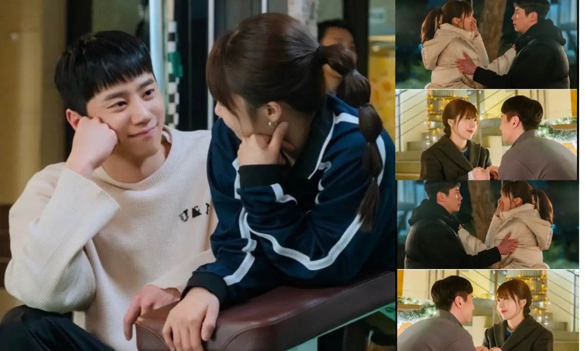 Pump Up The Healthy Love Episode 11 Release Date
