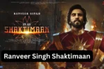 Ranveer Singh Shaktimaan