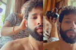 Siddhant Chaturvedi Ka Viral Instagram Video