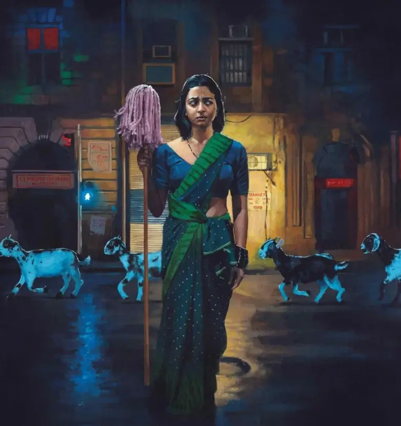 Sister Midnight Review: नई दुल्हन, लेकिन आधी रात को बन जाती है एक गहरा रहस्य, जानने के लिए देखें ये फिल्म 2 Sister Midnight Review