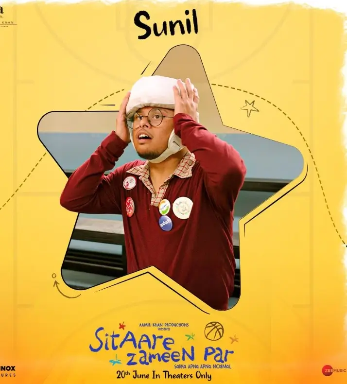 Sitaare Zameen Par Review: सितारे जमीन पर हंसी, इमोशन और इंसानियत का मिश्रण 3 Sitaare Zameen Par Review
