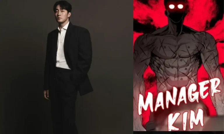 So Ji Sub Manager Kim
