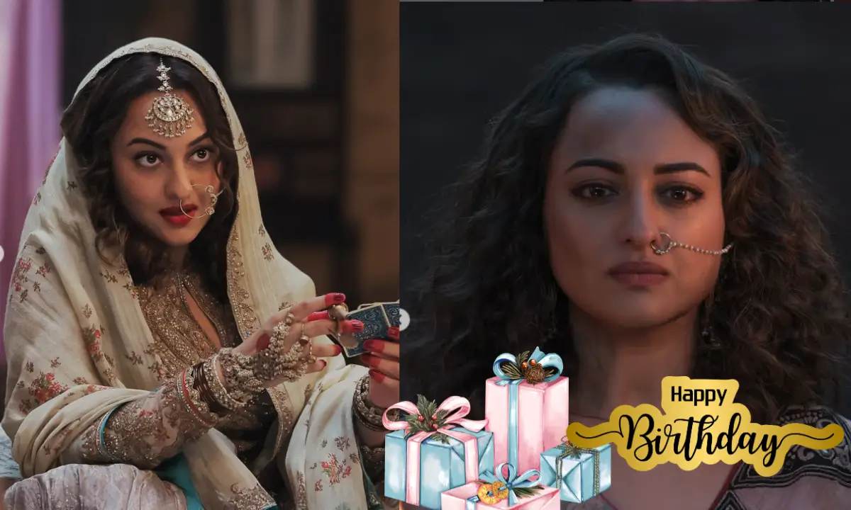 Sonakshi Sinha Birthday