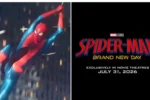 Spider Man Brand New Day