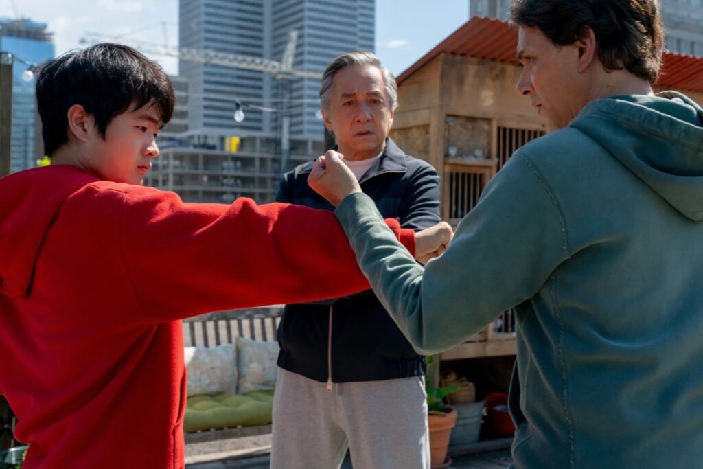The Karate Kid Legends Worldwide Box Office Collection: जैकी चैन की फिल्म कराटे किड का वर्ल्ड वाइड बॉक्स ऑफिस कलेक्शन 1 The Karate Kid Legends