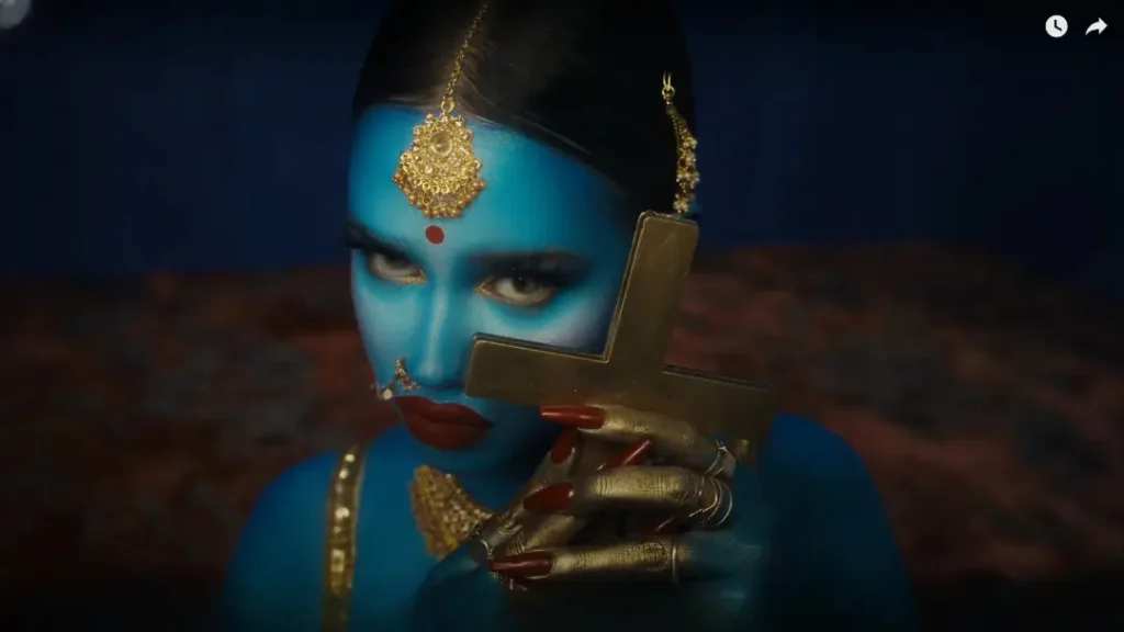 टॉमी जेनेसिस का नया गाना 'True Blue' हिंदू-ईसाई विवाद में, जानें सोशल मीडिया रिएक्शन&Quot; 2 Tommy Genesis True Blue 2025 Song Controversy Explained
