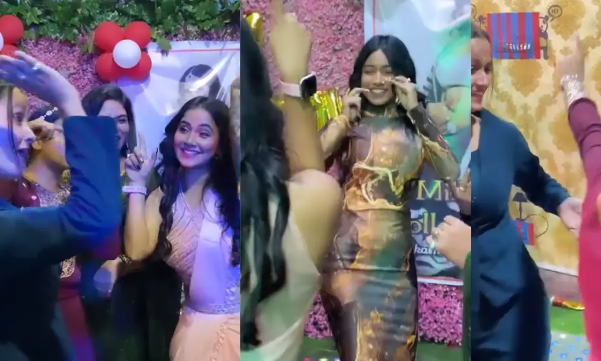 Trishakar Madhu Viral Instagram Video