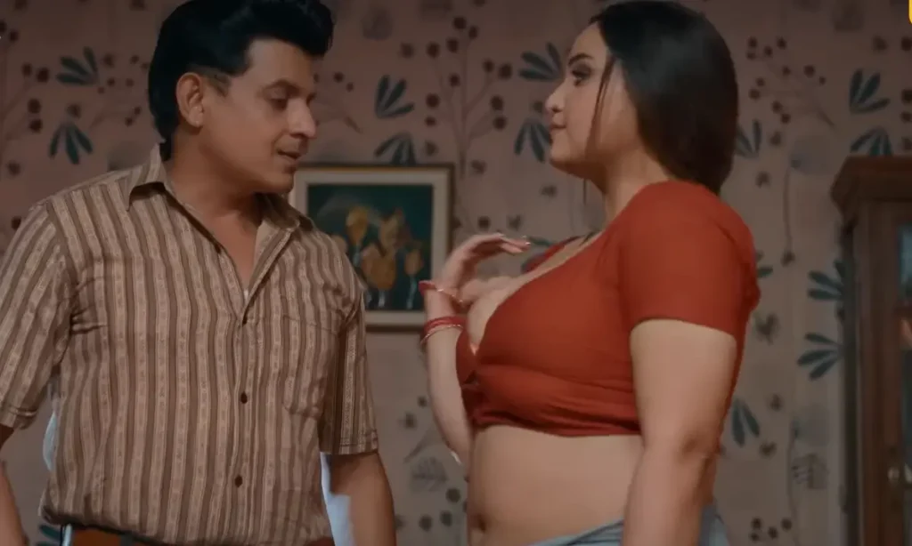Ullu Tv Alia Naz Tadka Web Series:आलिया नाज़ का &Quot;तड़का&Quot; उल्लू टीवी पर 1 Ullu Tv Alia Naz Tadka Web Series