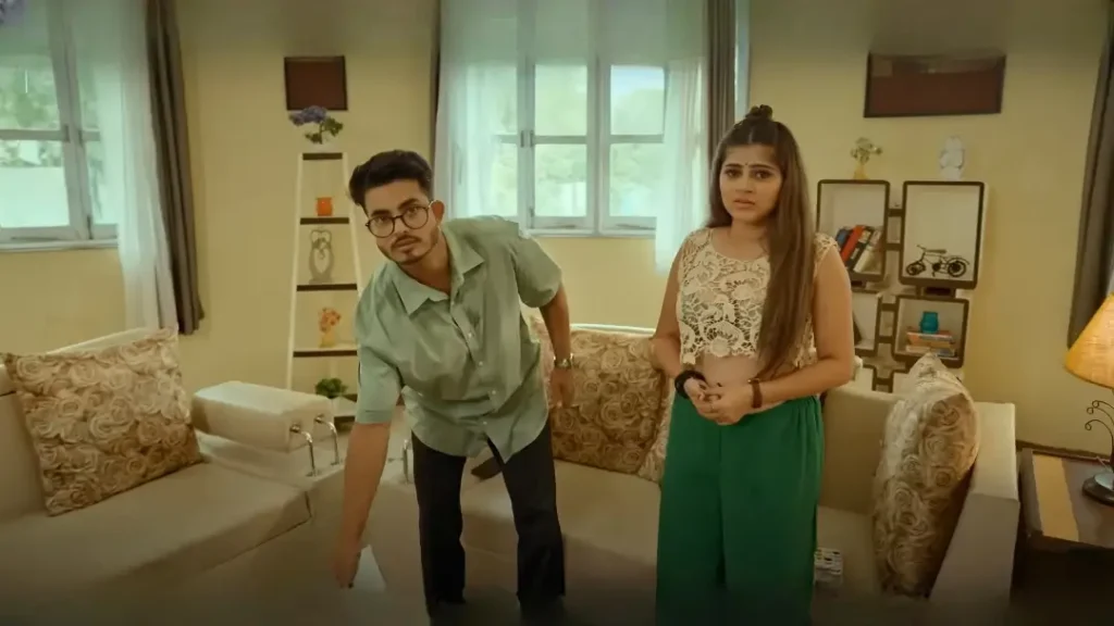 Ullu Tv Bade Achhe Lagte Hain: एपिसोड 2 रिलीज डेट और कहानी का रोमांच&Quot; 2 Ullu Tv Bade Achhe Lagte Hain Web Series