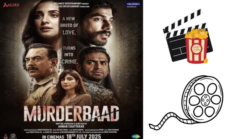 Murderbaad Teaser,Release Date