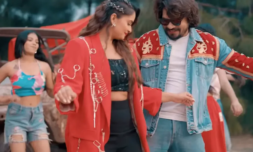 Pravesh Lal Yadav New Bhojpuri Song:भौजी लेकर आई है &Quot;नथुनी में नथने बानी अपने बालम को&Quot; प्रवेश लाल यादव का नया गाना 1 Untitled Design 9