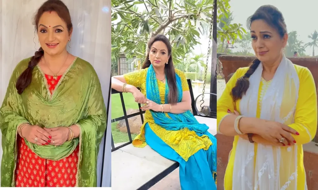 Upasana Singh Birthday 2025: कपिल शर्मा की पिंकी बुआ (उपासना सिंह) अब घर बैठकर करती हैं दर्शकों का मनोरंजन 1 Upasana Singh Birthday