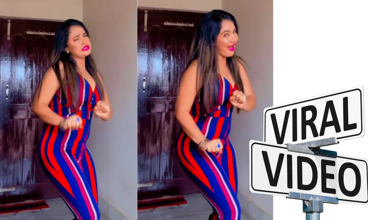 Viral Video Trish Kar Madhu