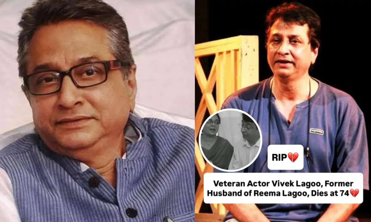 Vivek Lagoo Death
