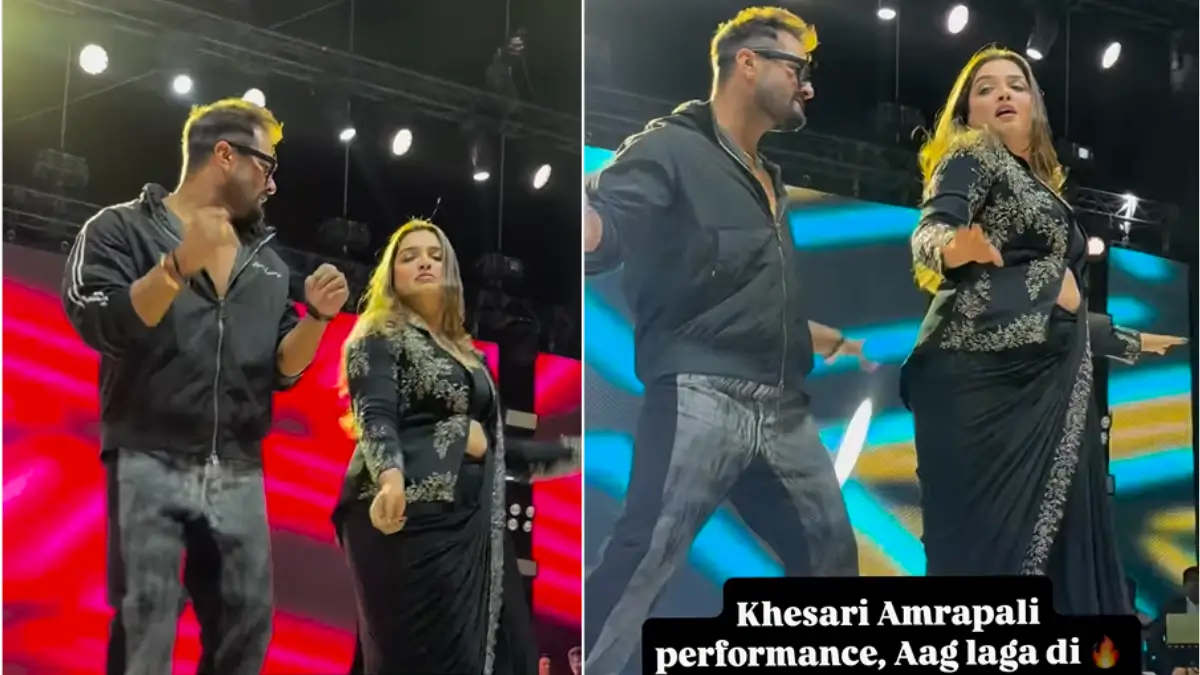 Amrapali-Dubey-Viral-Dance-Video-Khesari-Lal-Body-Shaming-Troll-2025