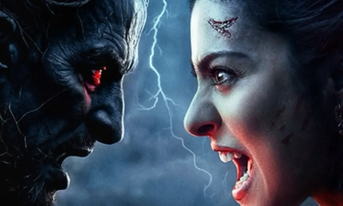 Kajol Maa Review