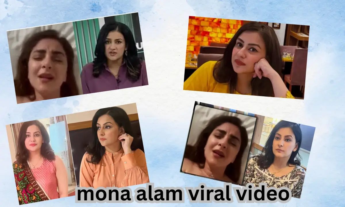 Mona Alam Viral Video