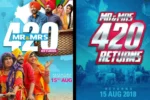 Mr And Mrs 420 Again Review