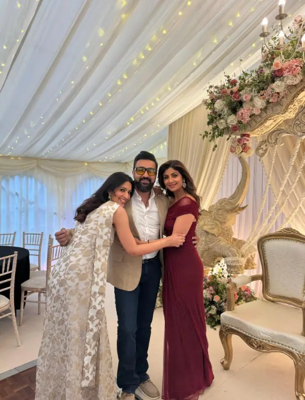 Big Boss 19 में नज़र आ सकता है, ये विवादित चेहरा। 1 Raj Kundra Silpa Shetty
