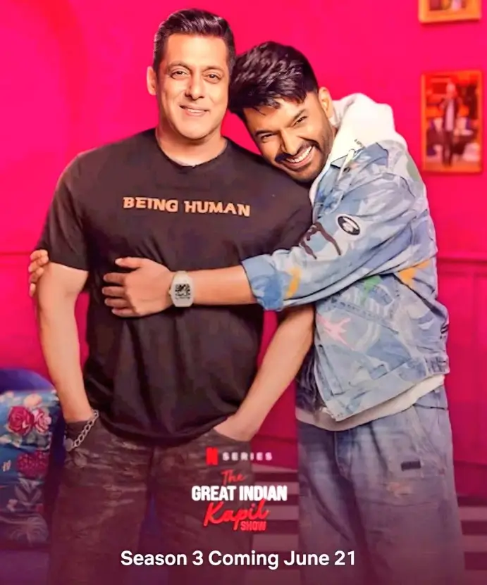 सलमान खान ने कपिल शर्मा शो में शादी पर किया बड़ा खुलासा, वायरल हुई क्लिप&Quot; 1 Salman Khan Kapil Sharma Show 2025