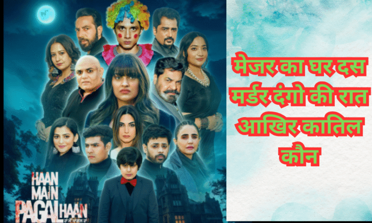 Haan Main Pagal Haan Review Hindi