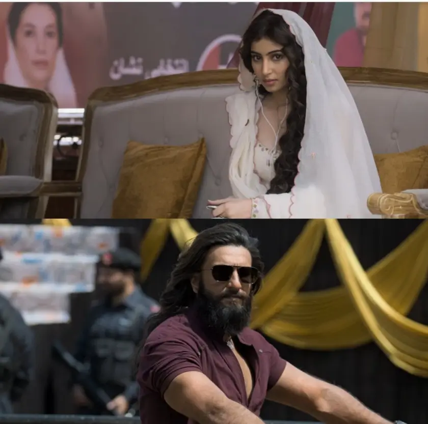 जाने रणवीर सिंह की धुरंधर फिल्म की हीरोइन सारा अर्जुन के बारे में सब कुछ 1 Dhurandhar Movie Sara Arjun