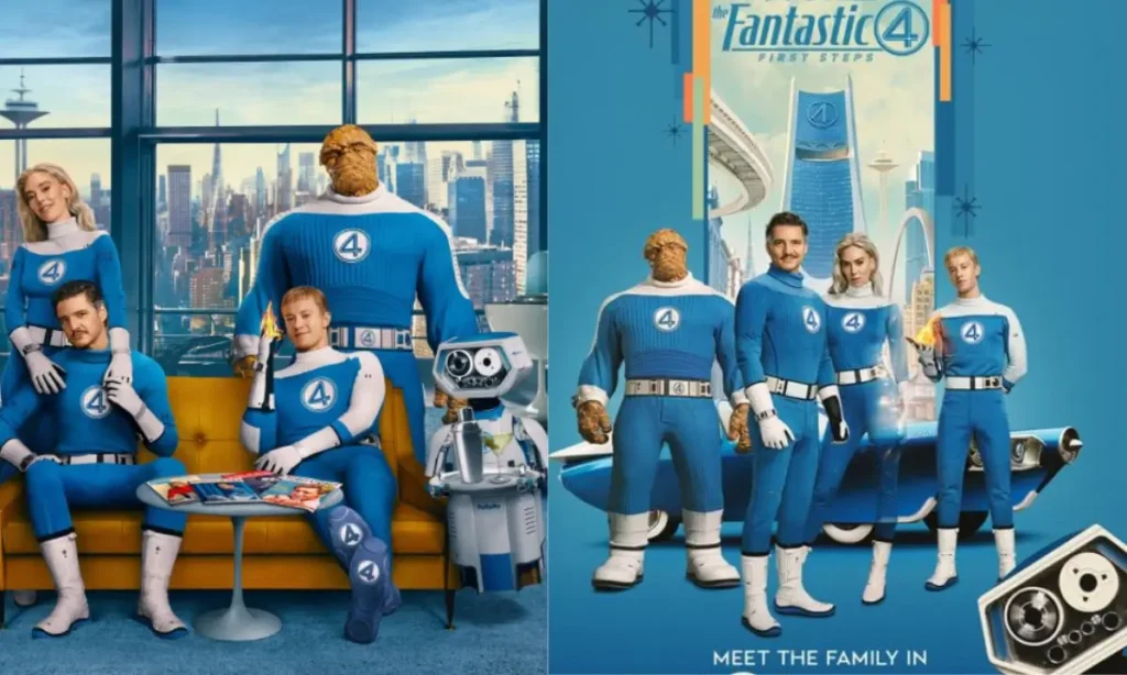 Fantastic Four First Steps Reddit Review: द फैंटास्टिक फोर: फर्स्ट स्टेप्स रेडिट रिव्यू 1 Fantastic Four First Steps First Reactions