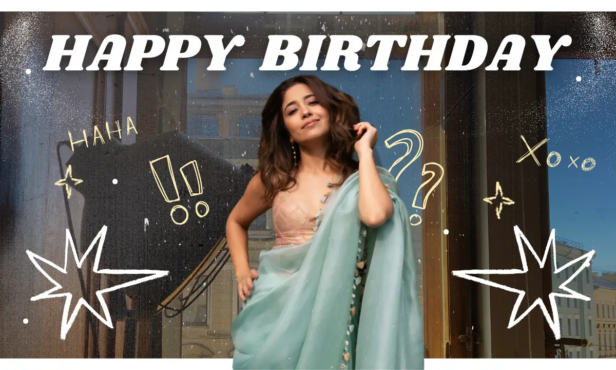 HAPPY BIRTHDAY 2025