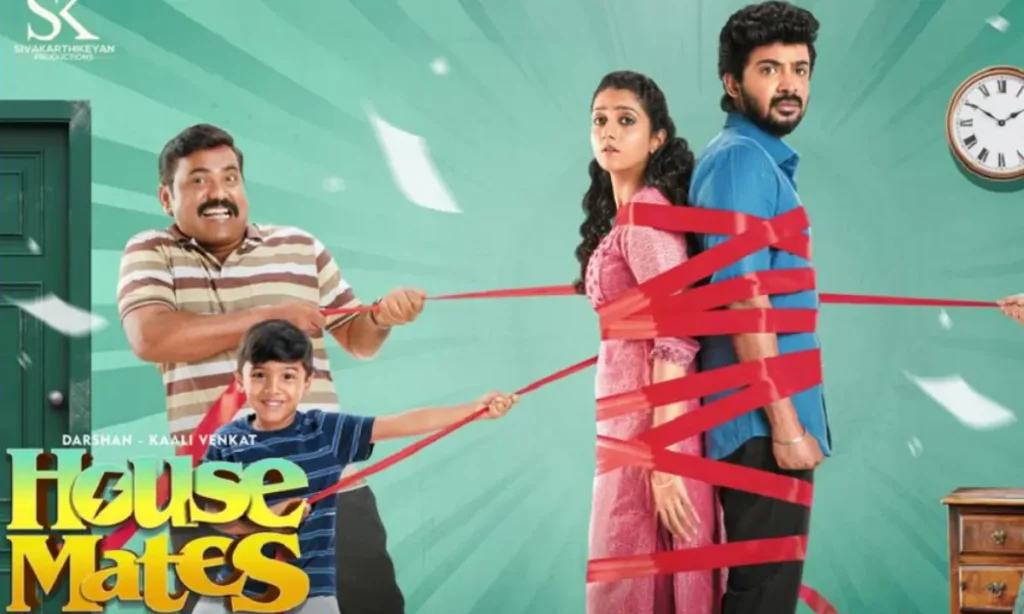 Housemates Movie Review: तमिल सिनेमा की नई हवा, दिल छूने वाली फैंटेसी ड्रामा 1 Housemate Tamil Review In Hindi