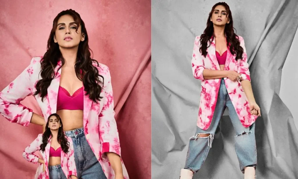 Huma Qureshi Birthday 2025: दिल्ली के मशहूर रेस्टोरेंट के मालिक की बेटी हुमा कुरैशी के बारे में जाने ये अनसुने किस्से। 1 Huma Qureshi Image