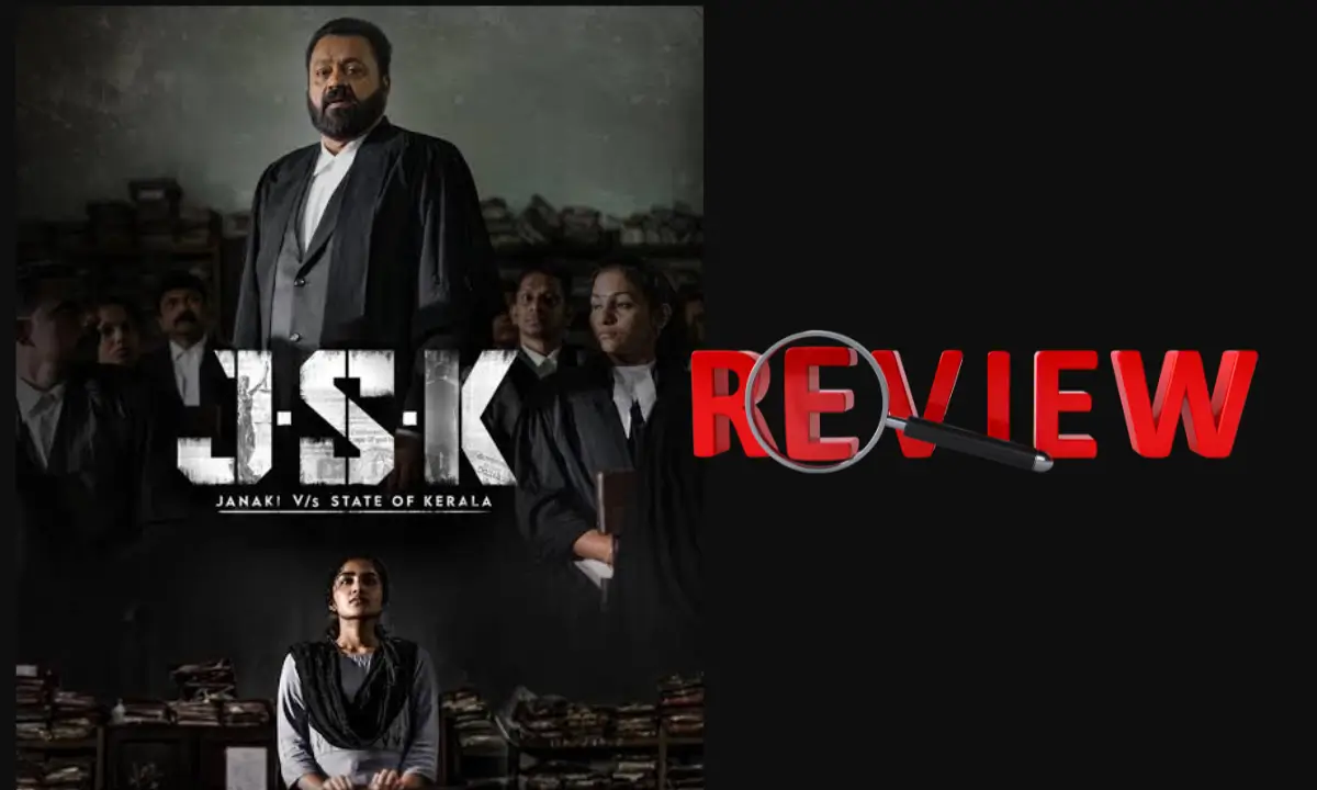 Janaki V Vs State Of Kerala Review Hindi