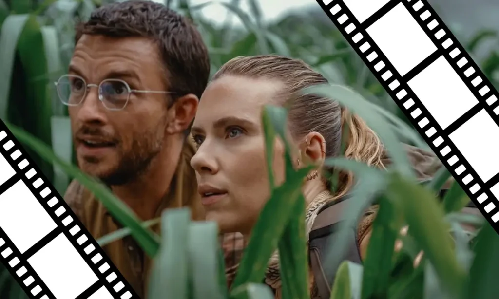 Jurassic World Rebirth Review: जुरासिक पार्क का सातवां पार्ट, क्या देगा आपको पूरा मज़ा? यहाँ जानिए 1 Jurassic World Rebirth Poster