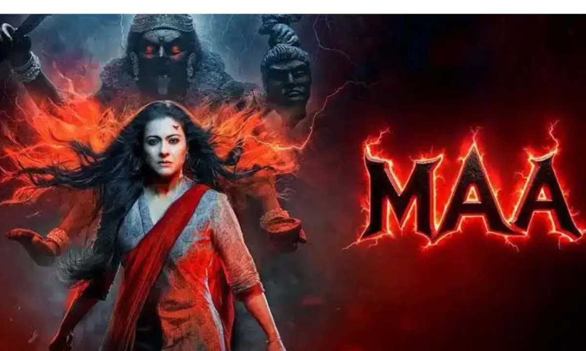 Maa OTT release date