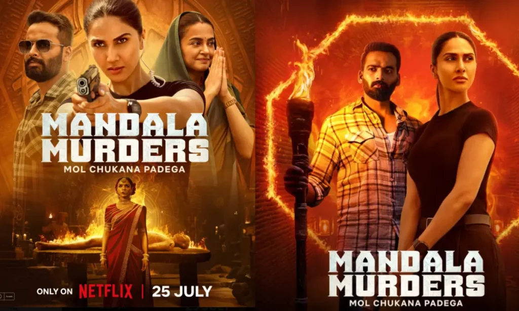 Mandala Murders Netflix