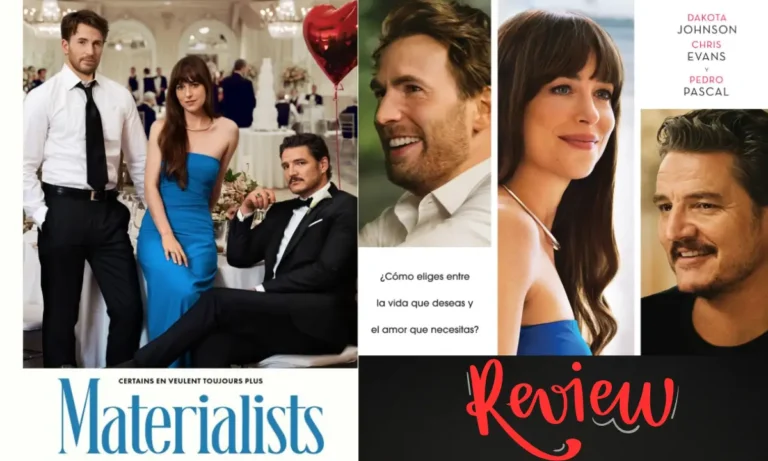Materialists Movie Review And Ott Date